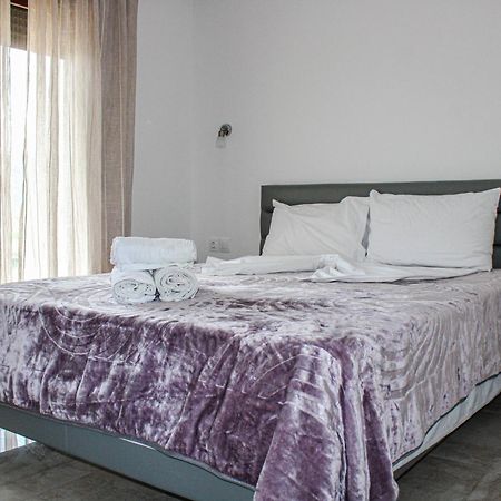 Theano Studios Paralia Sikias Екстер'єр фото