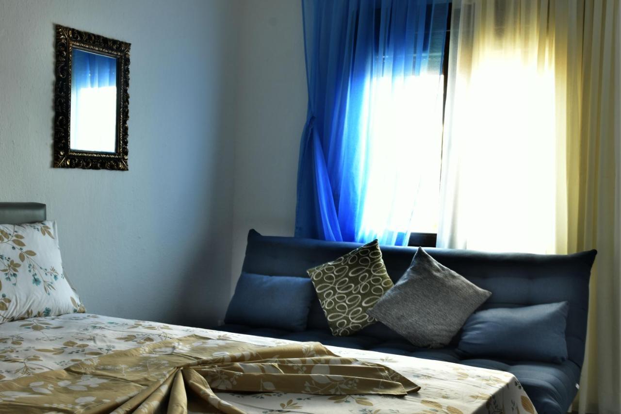 Theano Studios Paralia Sikias Екстер'єр фото