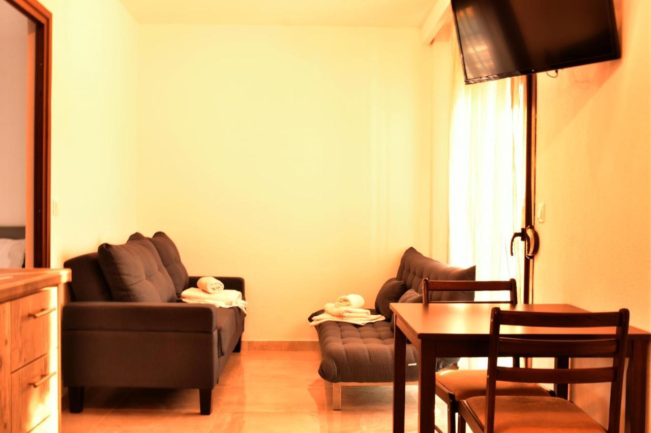 Theano Studios Paralia Sikias Екстер'єр фото