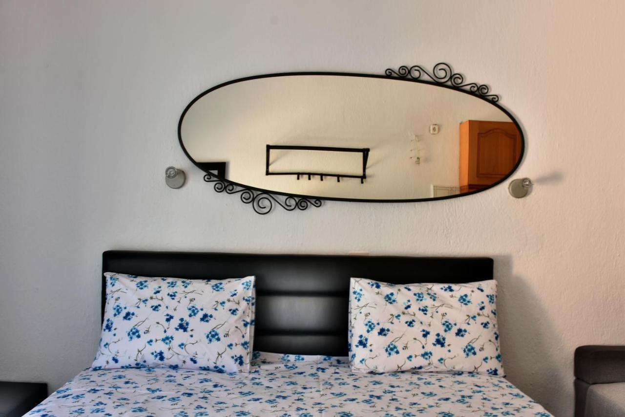 Theano Studios Paralia Sikias Екстер'єр фото