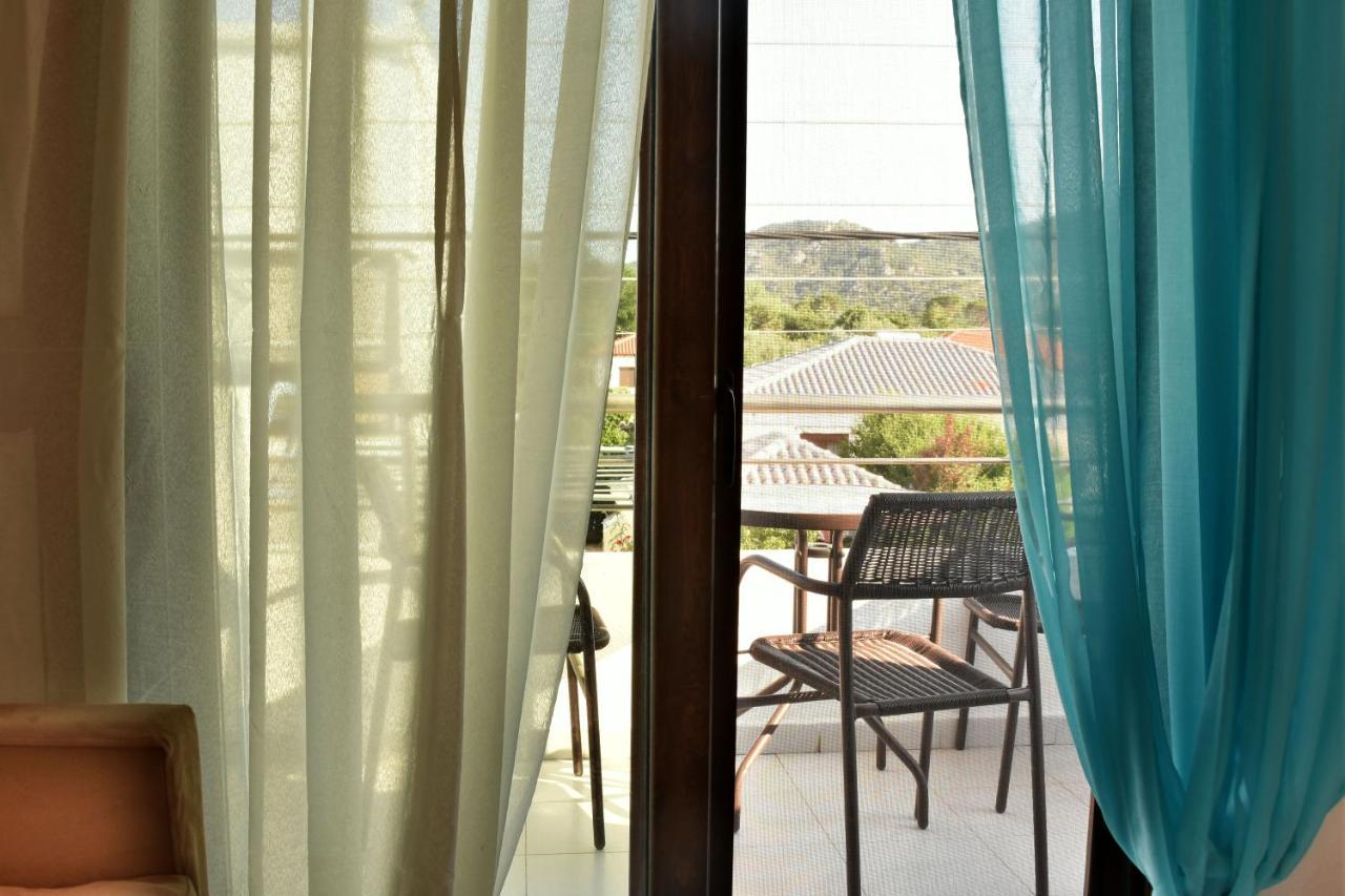 Theano Studios Paralia Sikias Екстер'єр фото