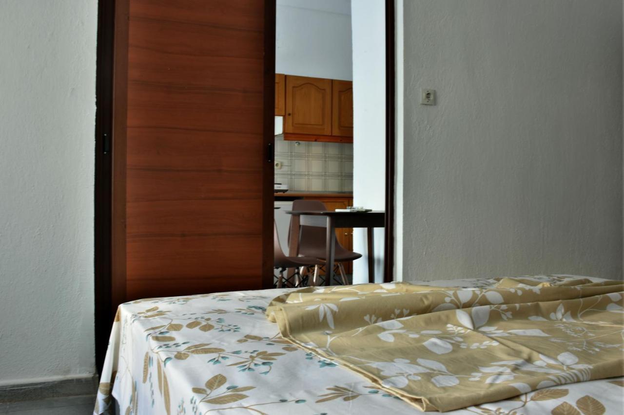 Theano Studios Paralia Sikias Екстер'єр фото