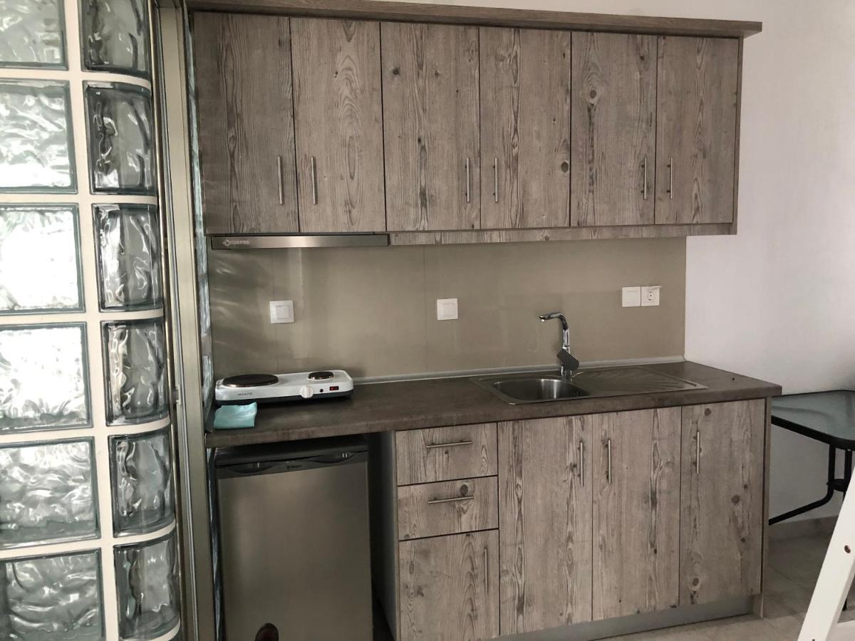 Theano Studios Paralia Sikias Екстер'єр фото