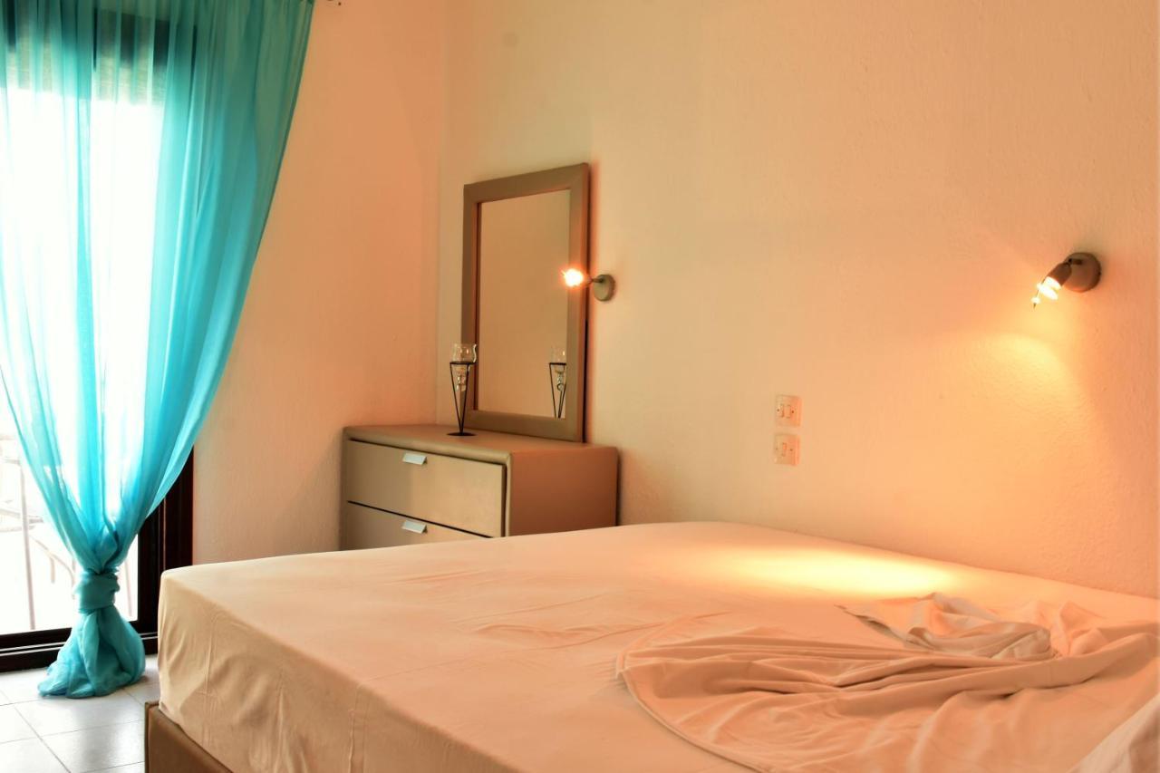Theano Studios Paralia Sikias Екстер'єр фото