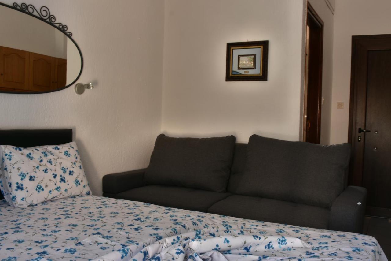 Theano Studios Paralia Sikias Екстер'єр фото