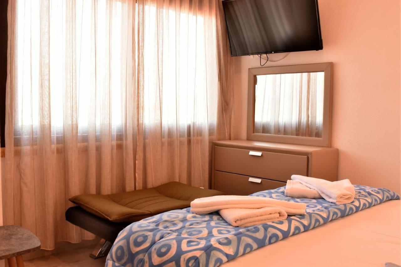 Theano Studios Paralia Sikias Екстер'єр фото