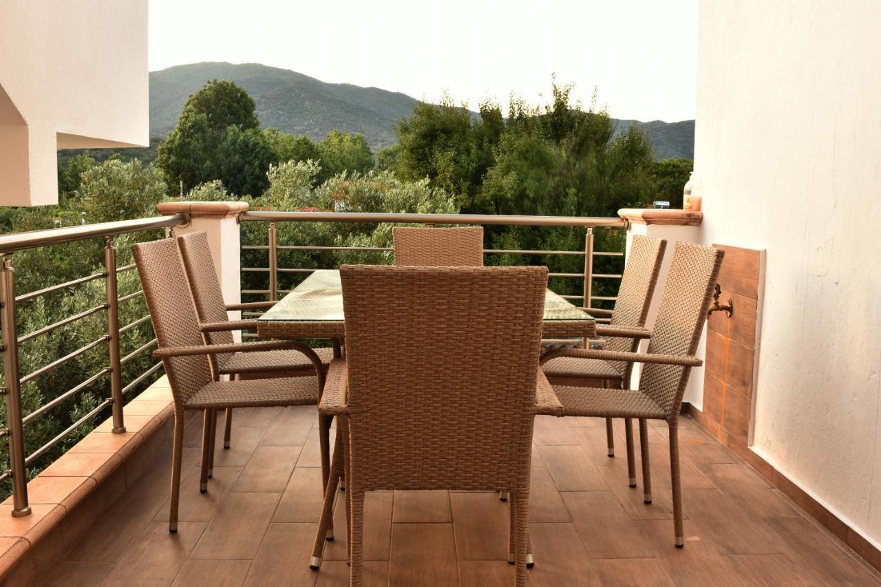 Theano Studios Paralia Sikias Екстер'єр фото
