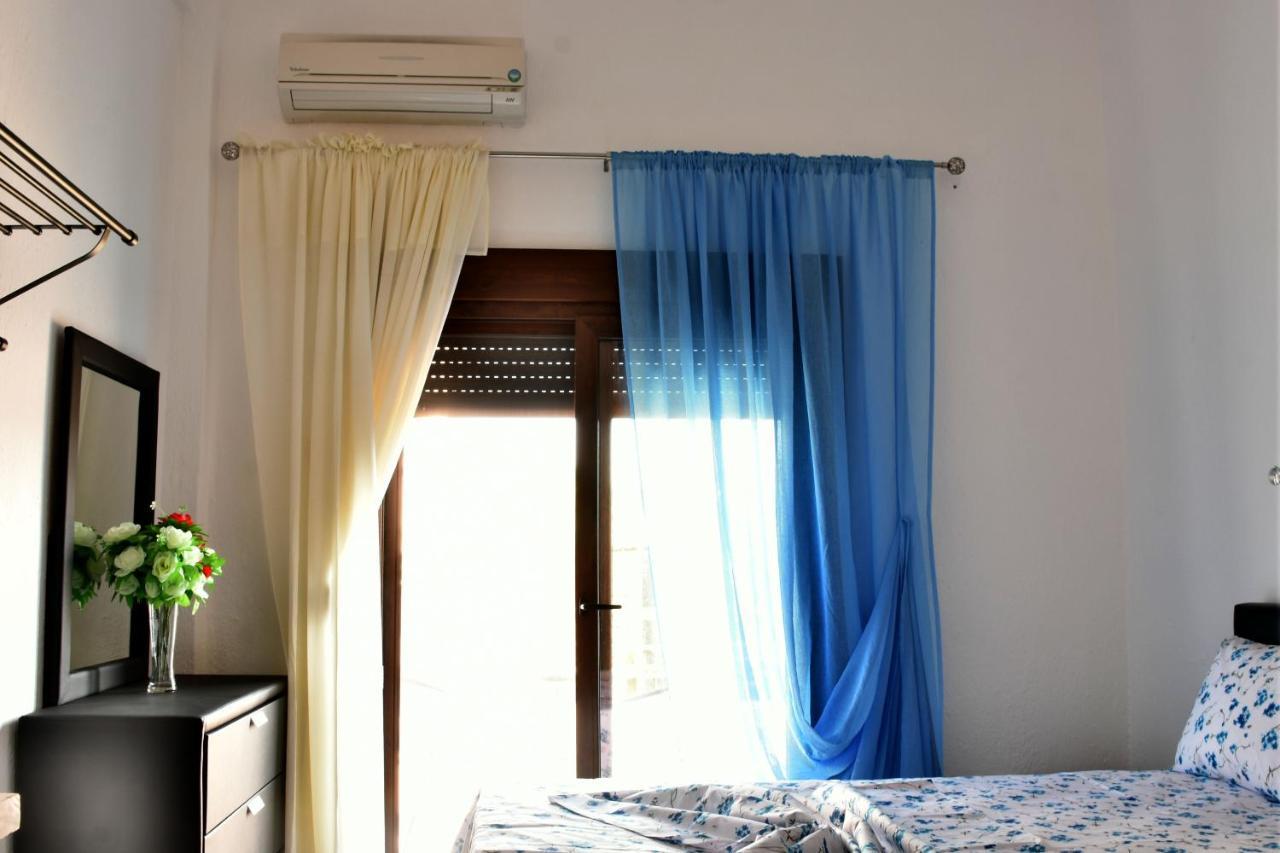 Theano Studios Paralia Sikias Екстер'єр фото