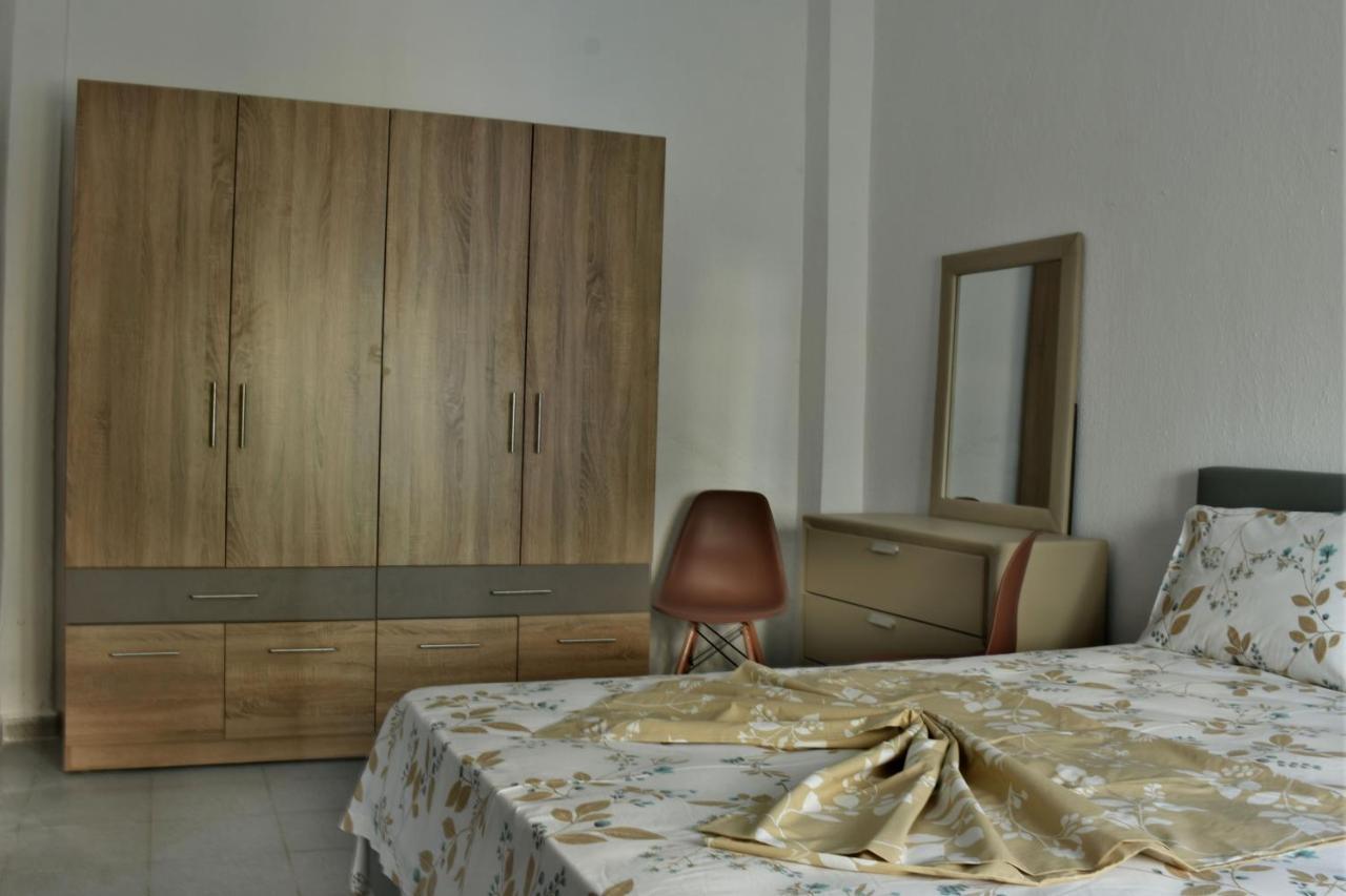 Theano Studios Paralia Sikias Екстер'єр фото
