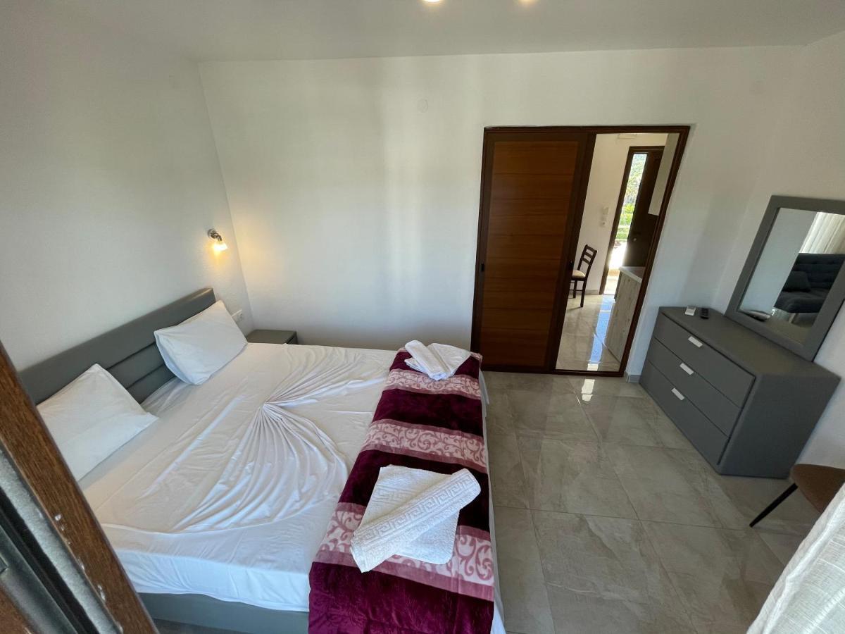 Theano Studios Paralia Sikias Екстер'єр фото