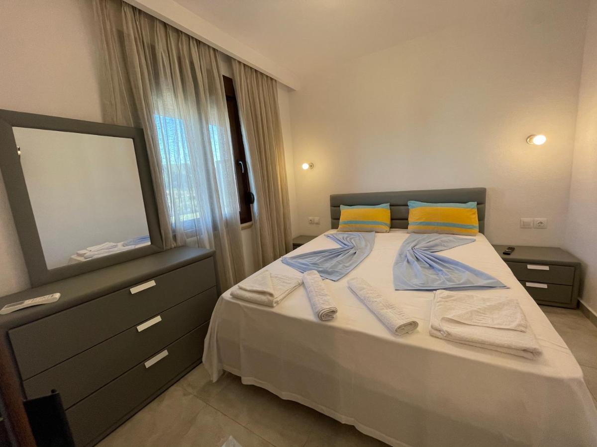Theano Studios Paralia Sikias Екстер'єр фото