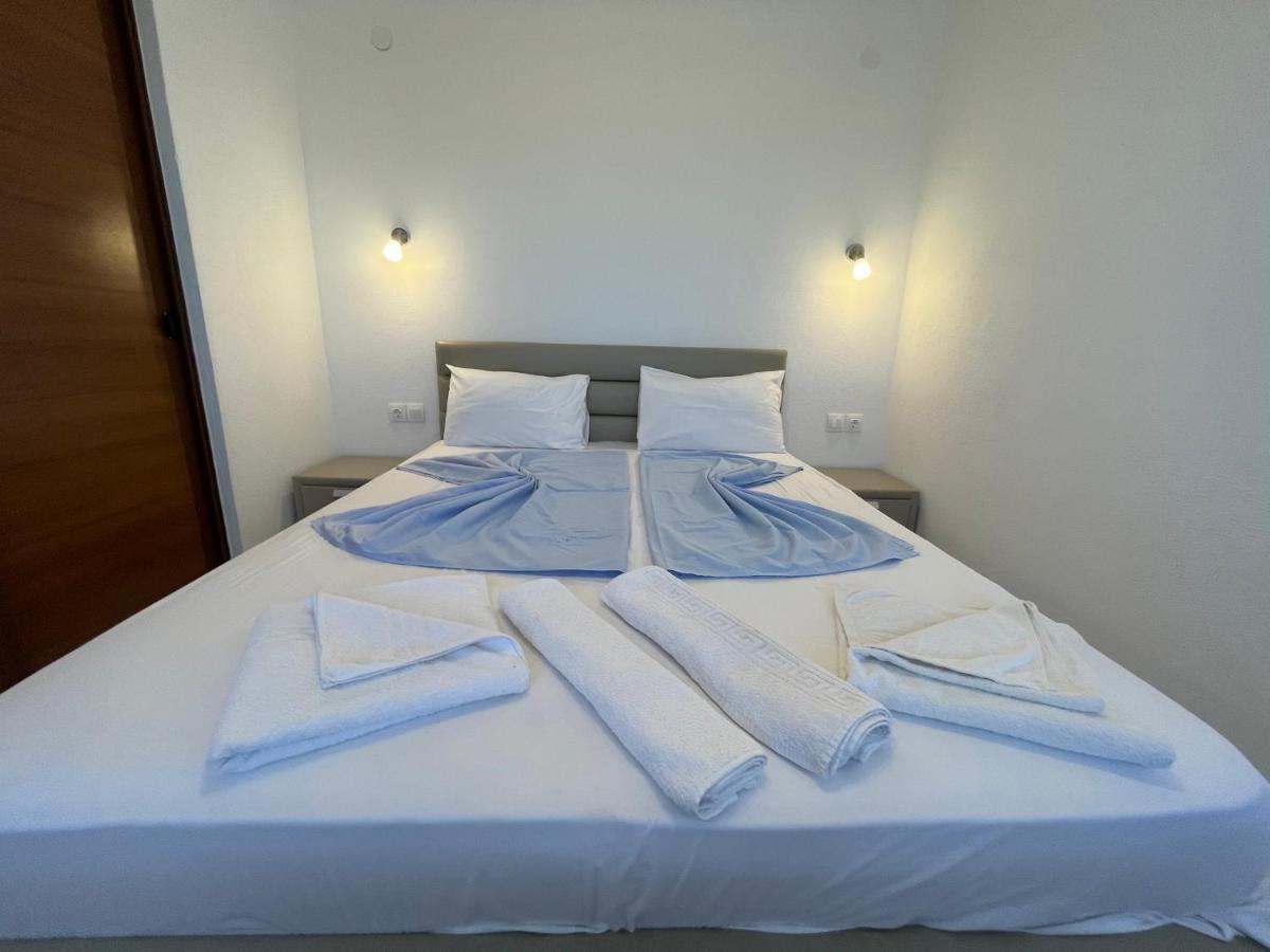 Theano Studios Paralia Sikias Екстер'єр фото