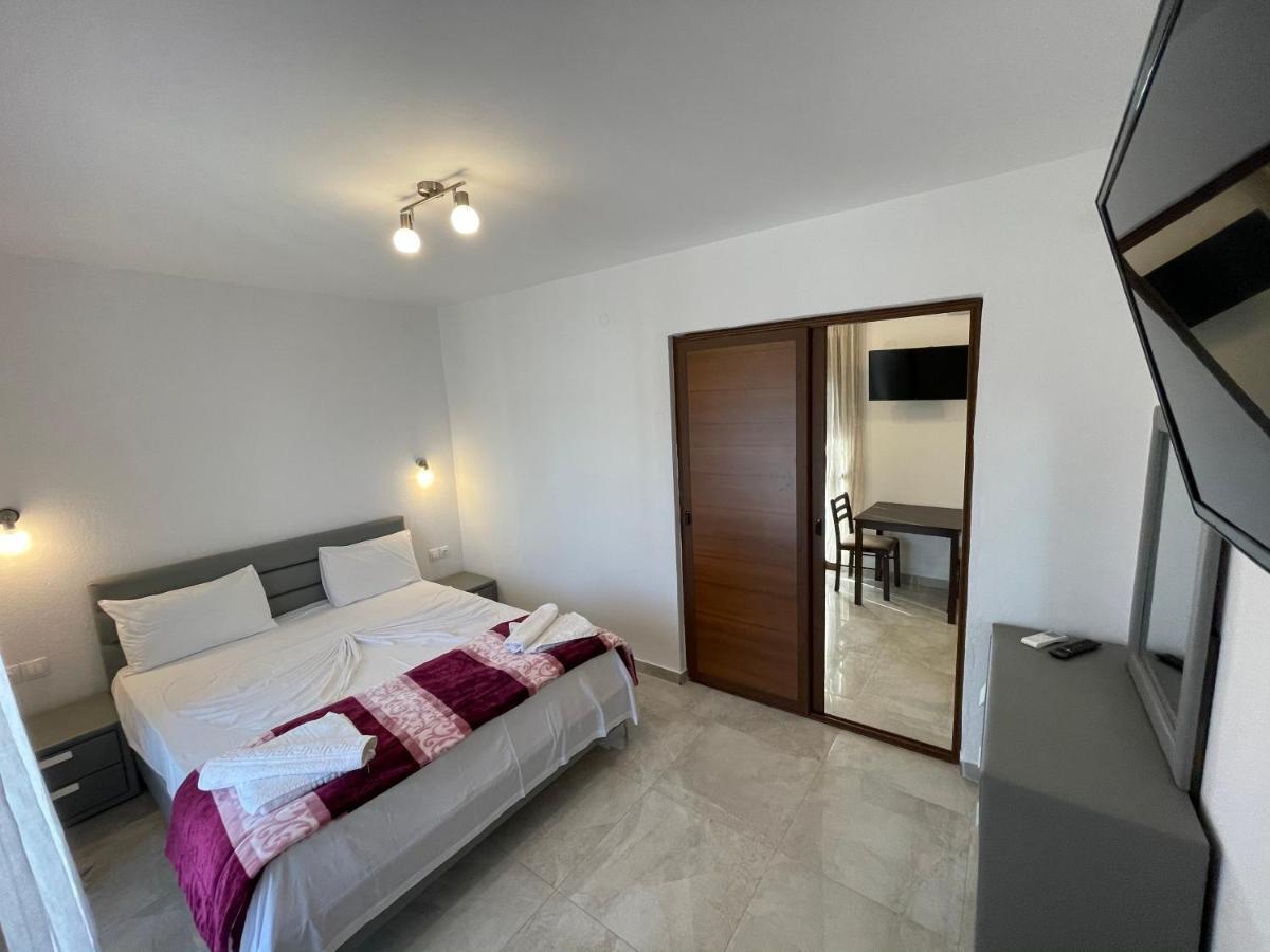 Theano Studios Paralia Sikias Екстер'єр фото