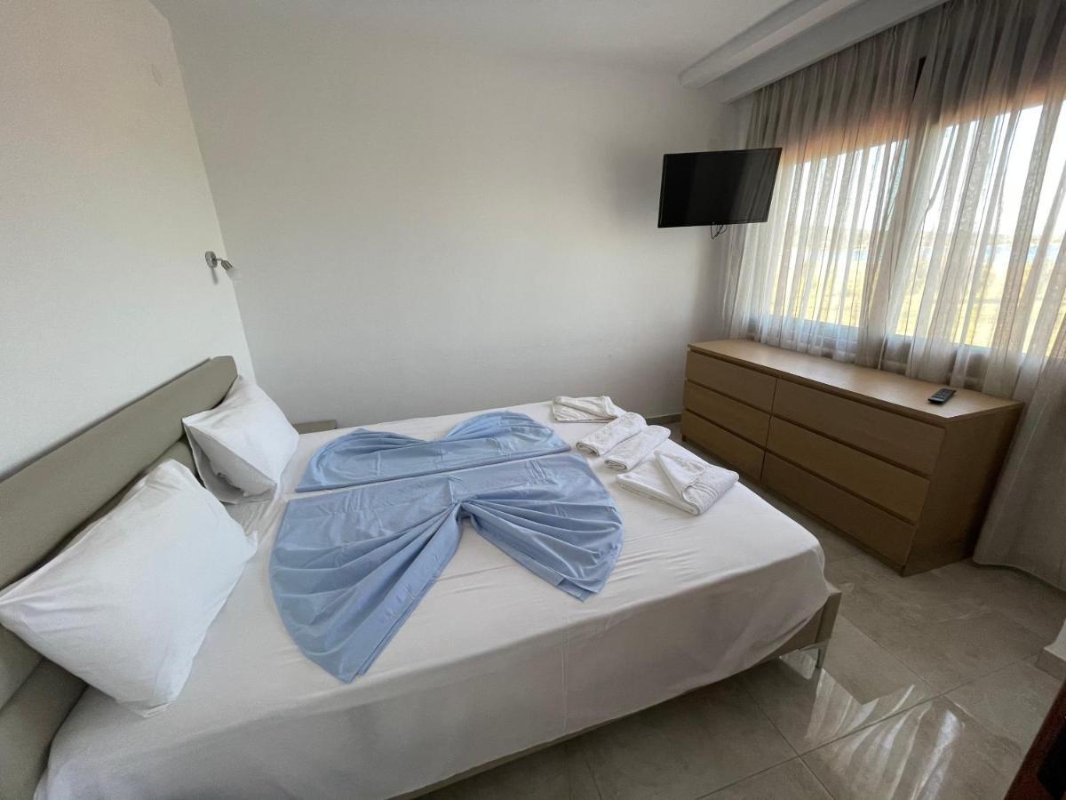 Theano Studios Paralia Sikias Екстер'єр фото
