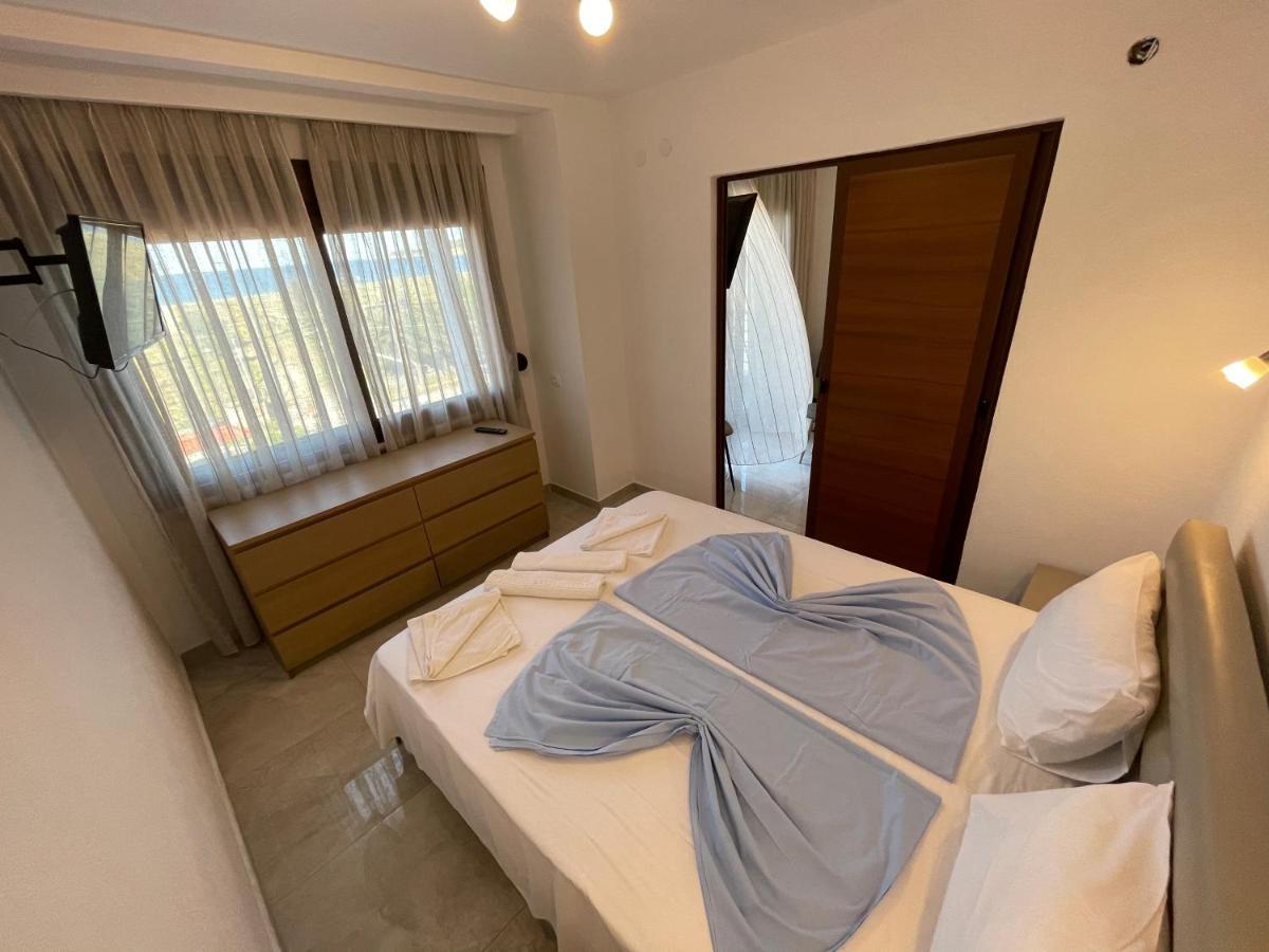 Theano Studios Paralia Sikias Екстер'єр фото