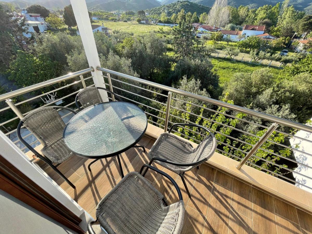 Theano Studios Paralia Sikias Екстер'єр фото