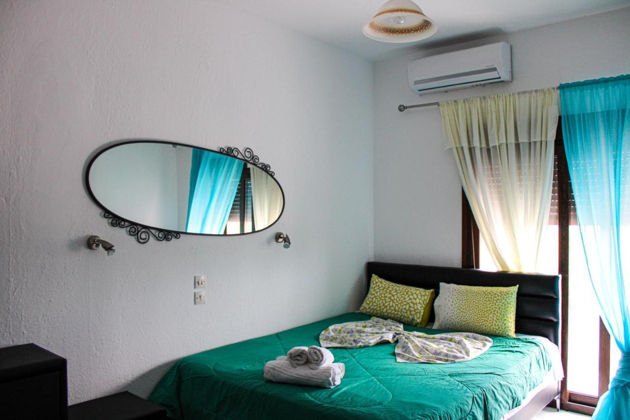 Theano Studios Paralia Sikias Екстер'єр фото