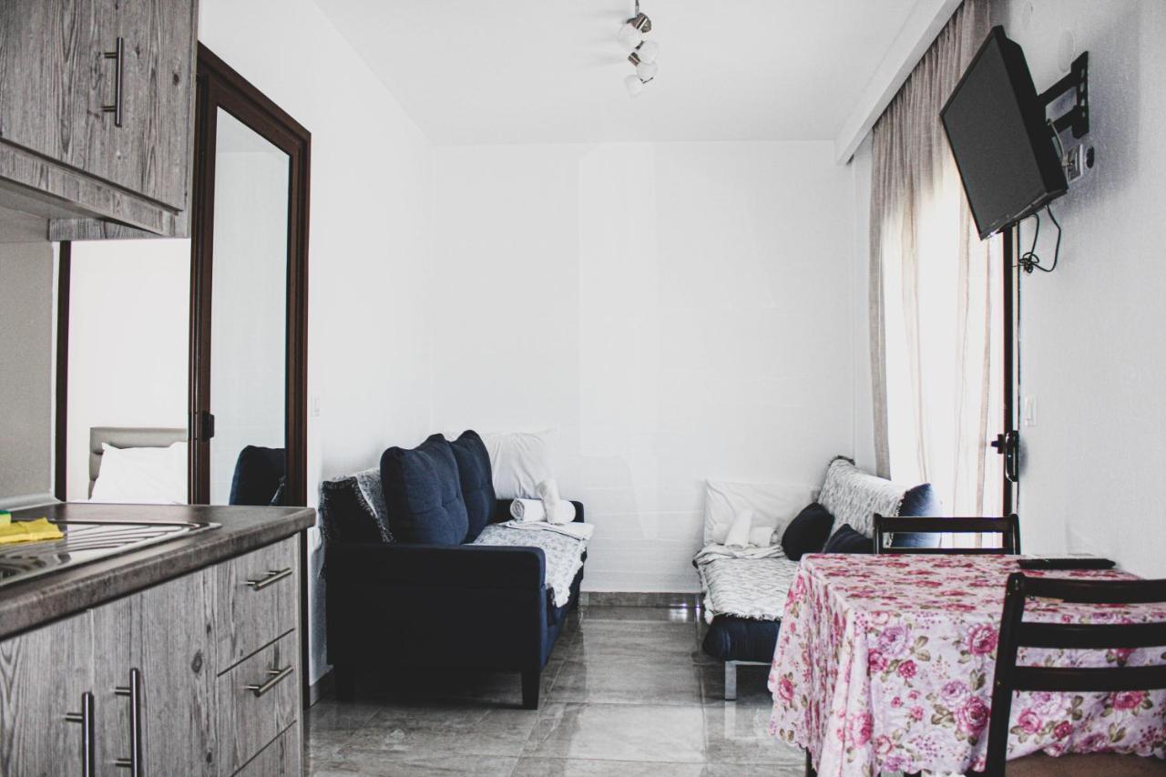 Theano Studios Paralia Sikias Екстер'єр фото