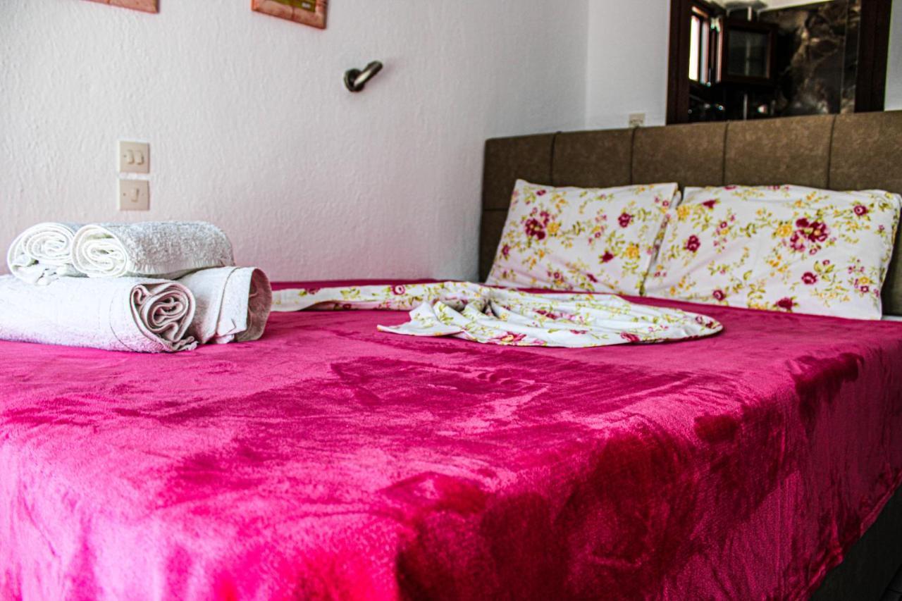 Theano Studios Paralia Sikias Екстер'єр фото