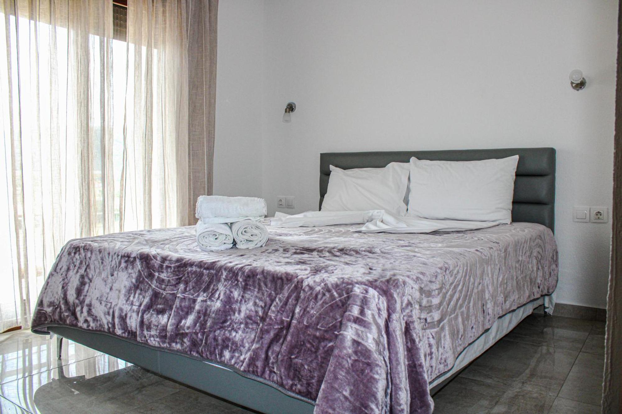 Theano Studios Paralia Sikias Екстер'єр фото